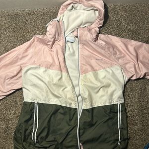 Columbia light weight jacket